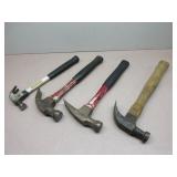 Four Hammers