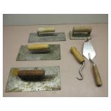 Cement Tools