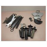 Grinder/Drill Parts & Wrenches