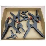 Plastic Clamps
