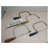 Coping Saws and Blades