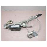 4000 lb. Cable Puller