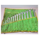 ALLIED Combination Wrench Set SAE