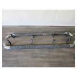 Running Boards for Late Model Toyota Tundra