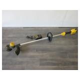 Dewalt Weedeater w/Charger