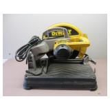 DeWalt Chop Saw