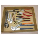 Pliers, Wrenches, Side Cuts