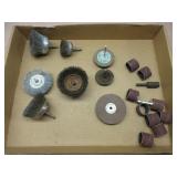 Grinding and Wire Wheels