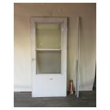 Larson Screen Door, 35 1/2" x 79 1/2"