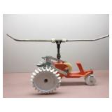 Thompson Tractor Sprinkler