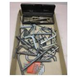 Hex Keys, All Sizes