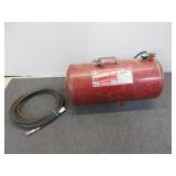Portable Air Tank w/Extra Air Hose
