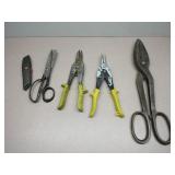 Cutting Tools, Some Need Repair