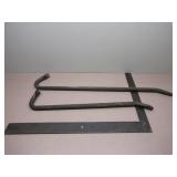 Crow Bars and Framing Square