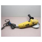 DeWalt 4 1/2" Angle Grinder