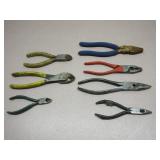 Side Cuts and Pliers