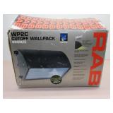 RAB Cutoff Wallpack Light, New in Box