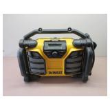 DeWalt DCR015 Worksite Radio Charger