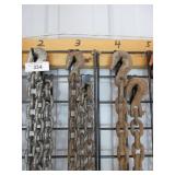 Chain #3, 5/16", 20