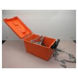 Pickup Tire Chains