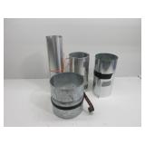 Flashing, Aluminum, Tin & Galvanized