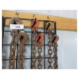 Chain #5, 1/4", 12
