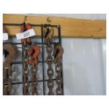 Chain #6, 1/4", 14