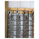 Chain #2, 5/16", 20