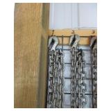 Chain #1, 3/8" 20" Long