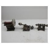 Vintage Bench Grinders