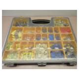 Organizer Case Full of Parts