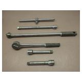 S - K Socket Set, Incomplete
