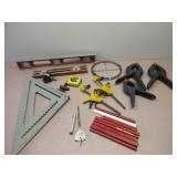 Wood Working Tools