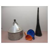 Funnels