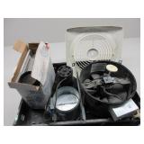 Bathroom Fans and Ventilation