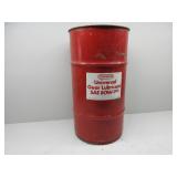 Metal Barrel, 30 Gal