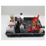 Fuel Additives and Anti-Freeze