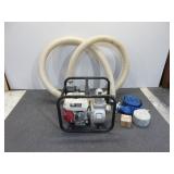 Honda Water Pump, New Carb
