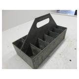 Metal Bolt Storage Caddy w/Lots of Bolts