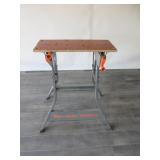 Black and Decker Work Mate Bench