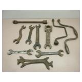Vintage Wrenches