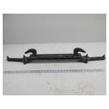 Front Bumper Hook Towbar