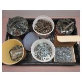 Nuts and Bolts