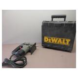 Porter Cable Jig Saw and DeWalt Case