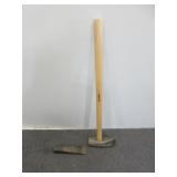 Splitting Maul and Wedge