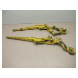 Two 5/16"-3/8"Chain Tighteners