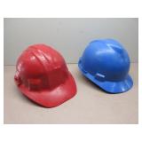 Two Hard Hats