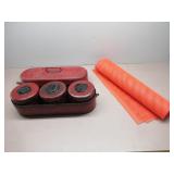 Kerosene Safety Flares, Load Marking Flags