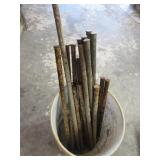 Concrete Form Stakes