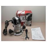 Craftsman Fixed Base Router, Like New